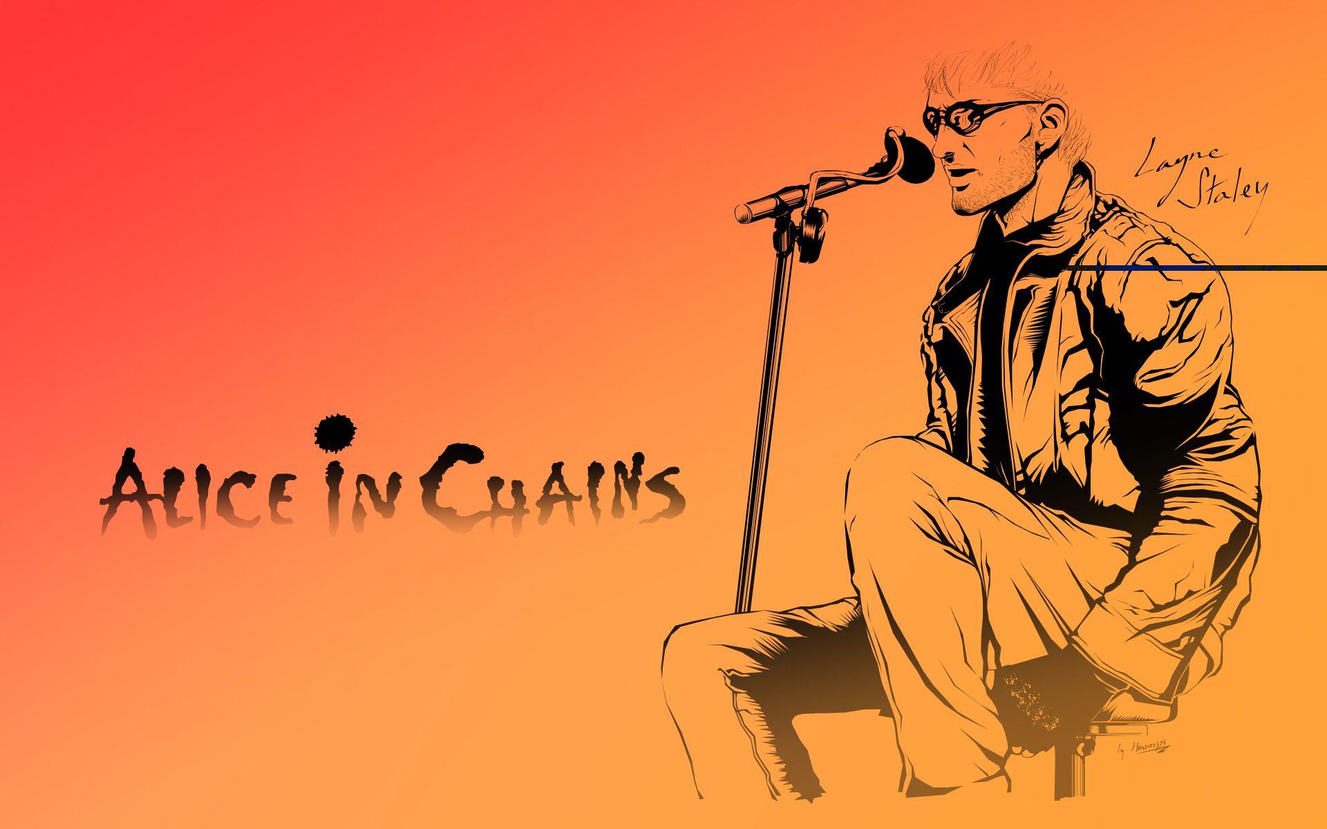 Alice In Chains